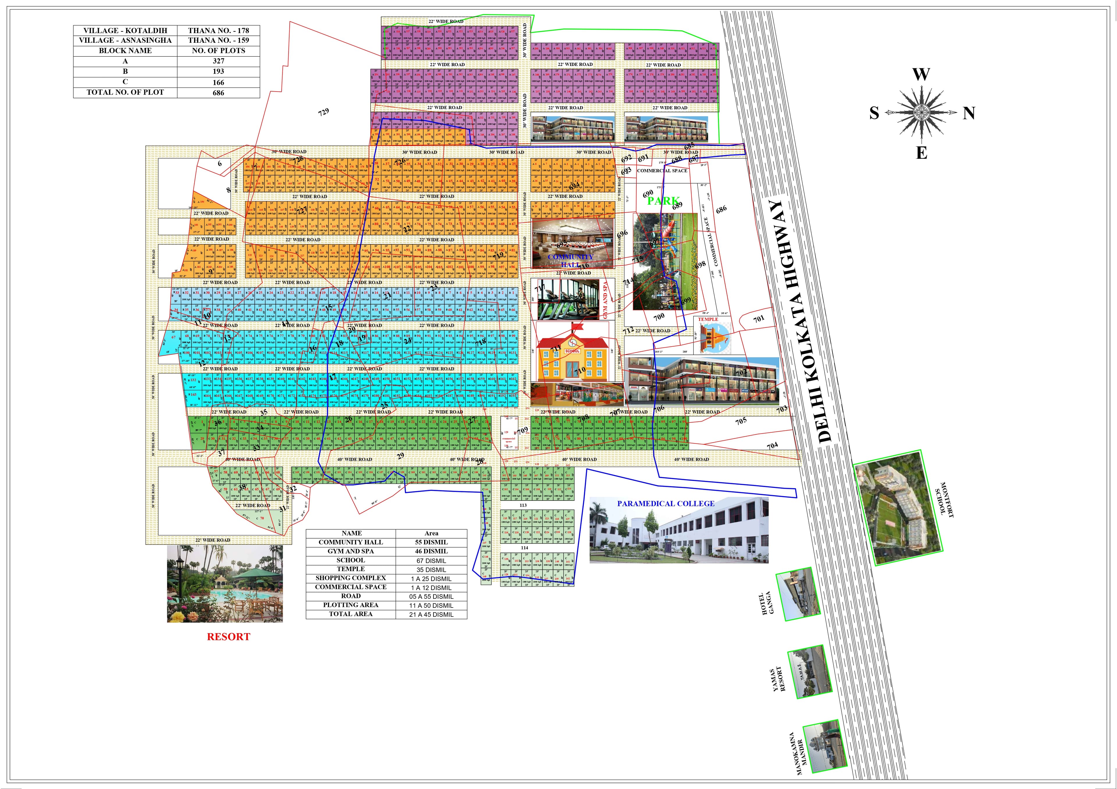 Commercial Office Complex