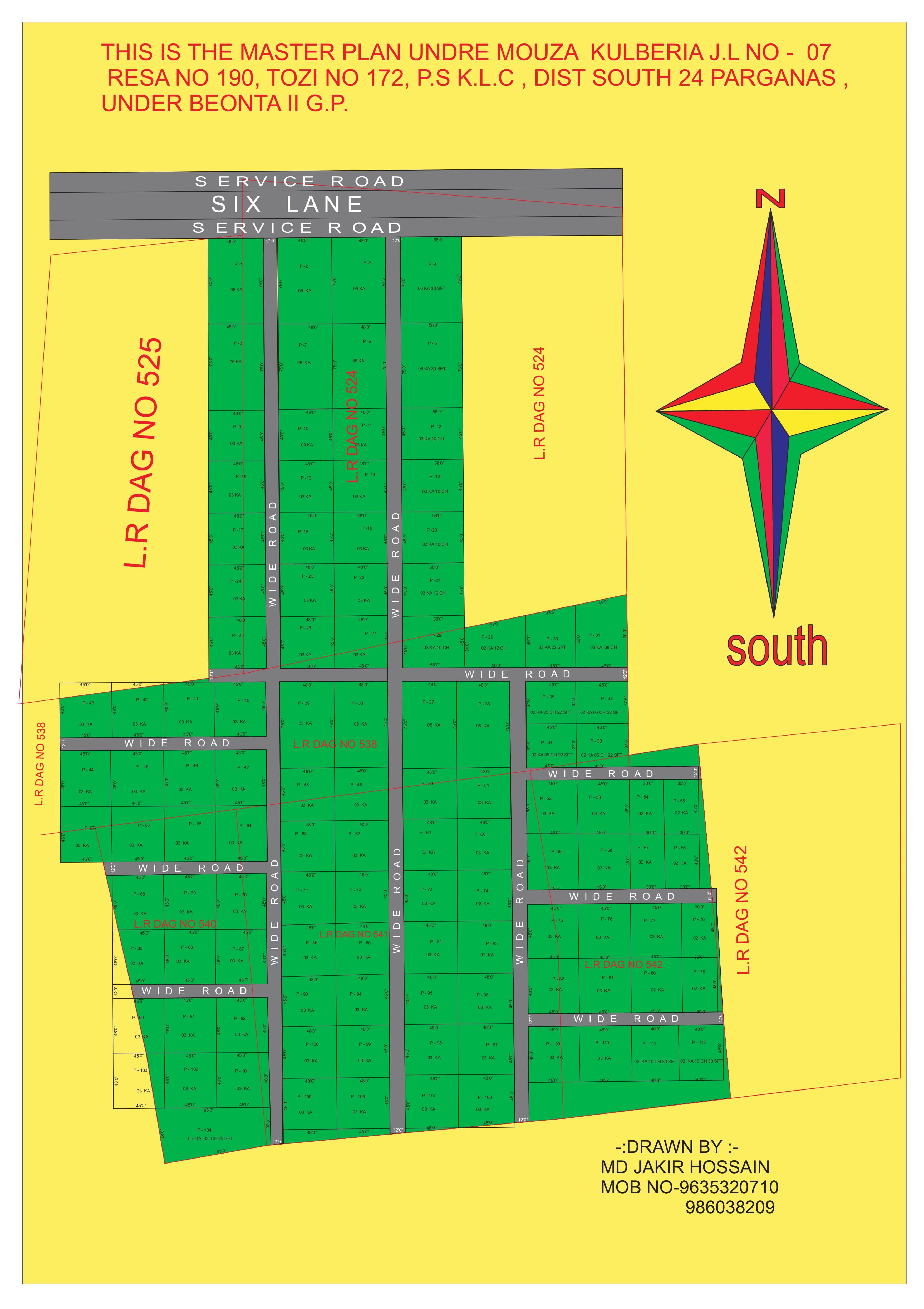 Luxury Residential Villa