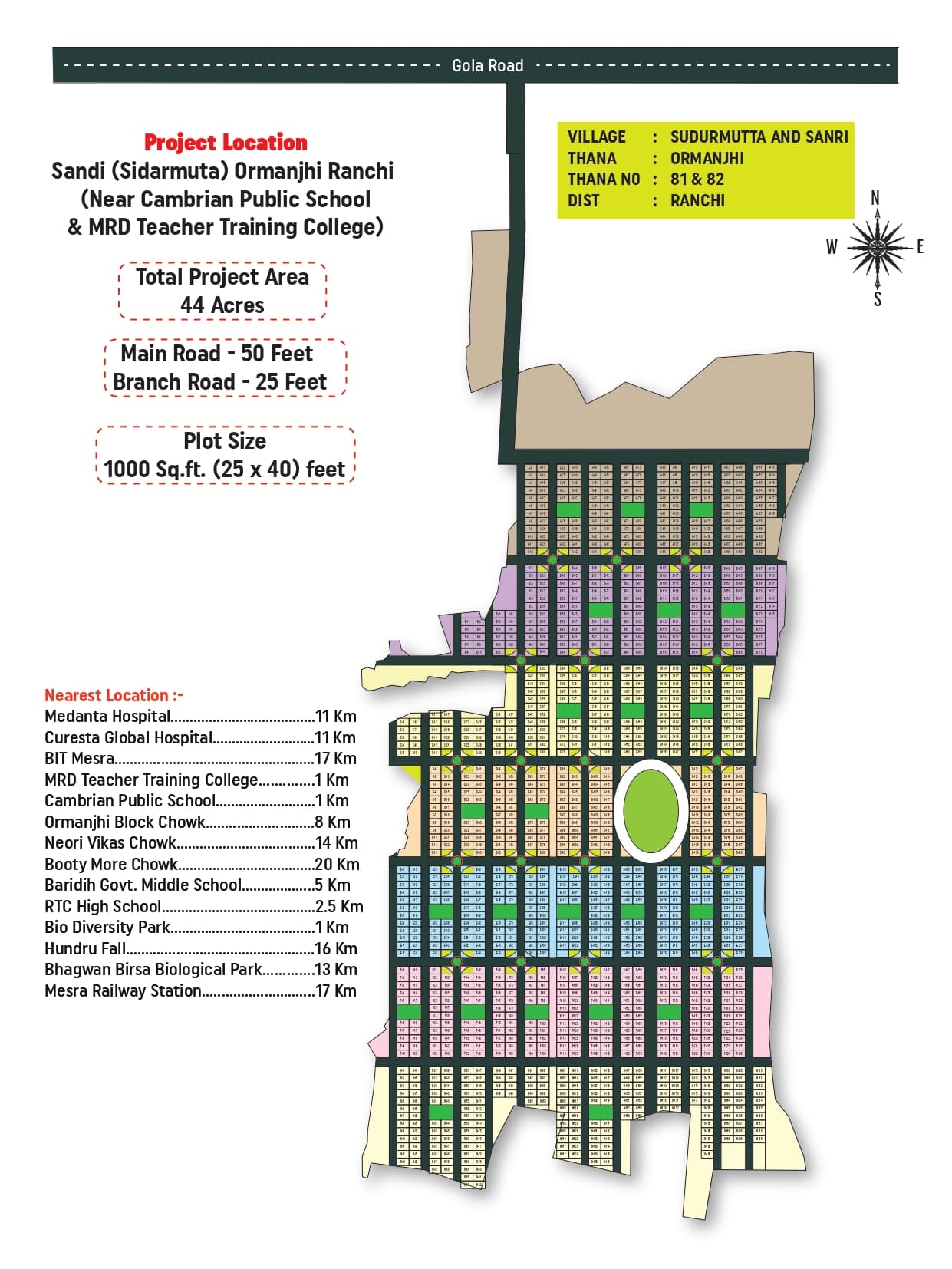 Commercial Office Complex