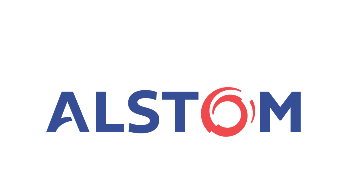 ALSTOM logo
