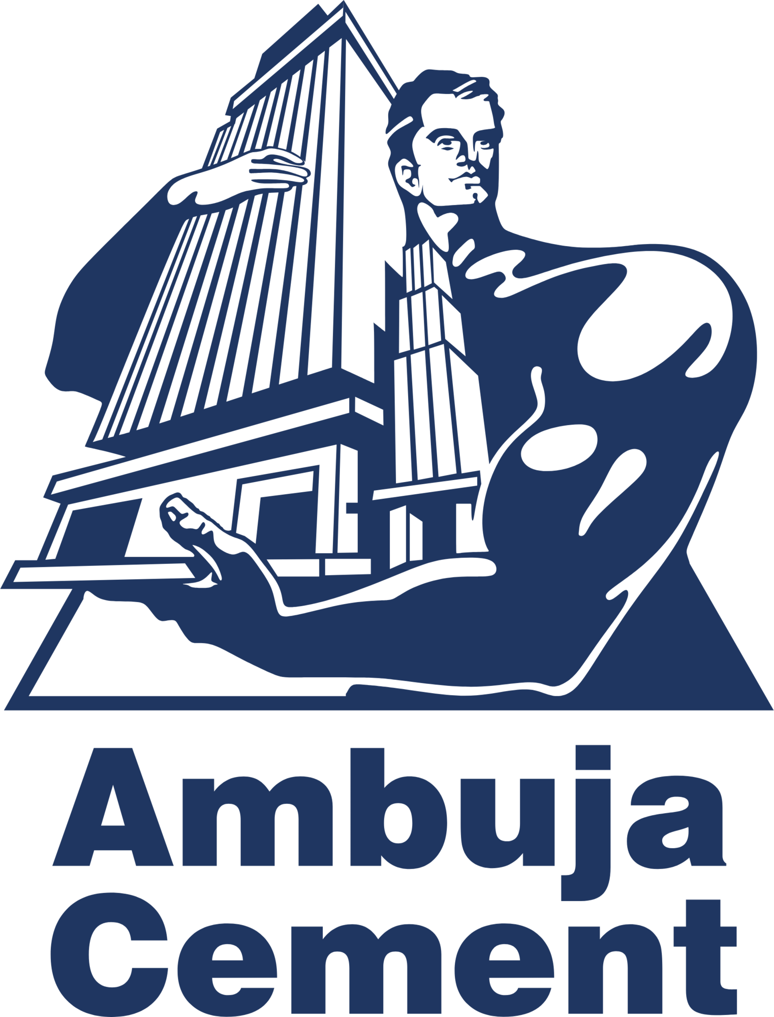 Ambuja Cement logo
