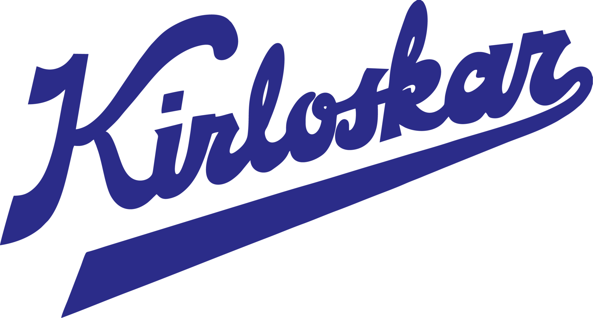 Kirloskar logo