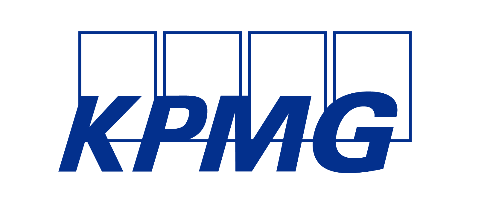 KPMG logo